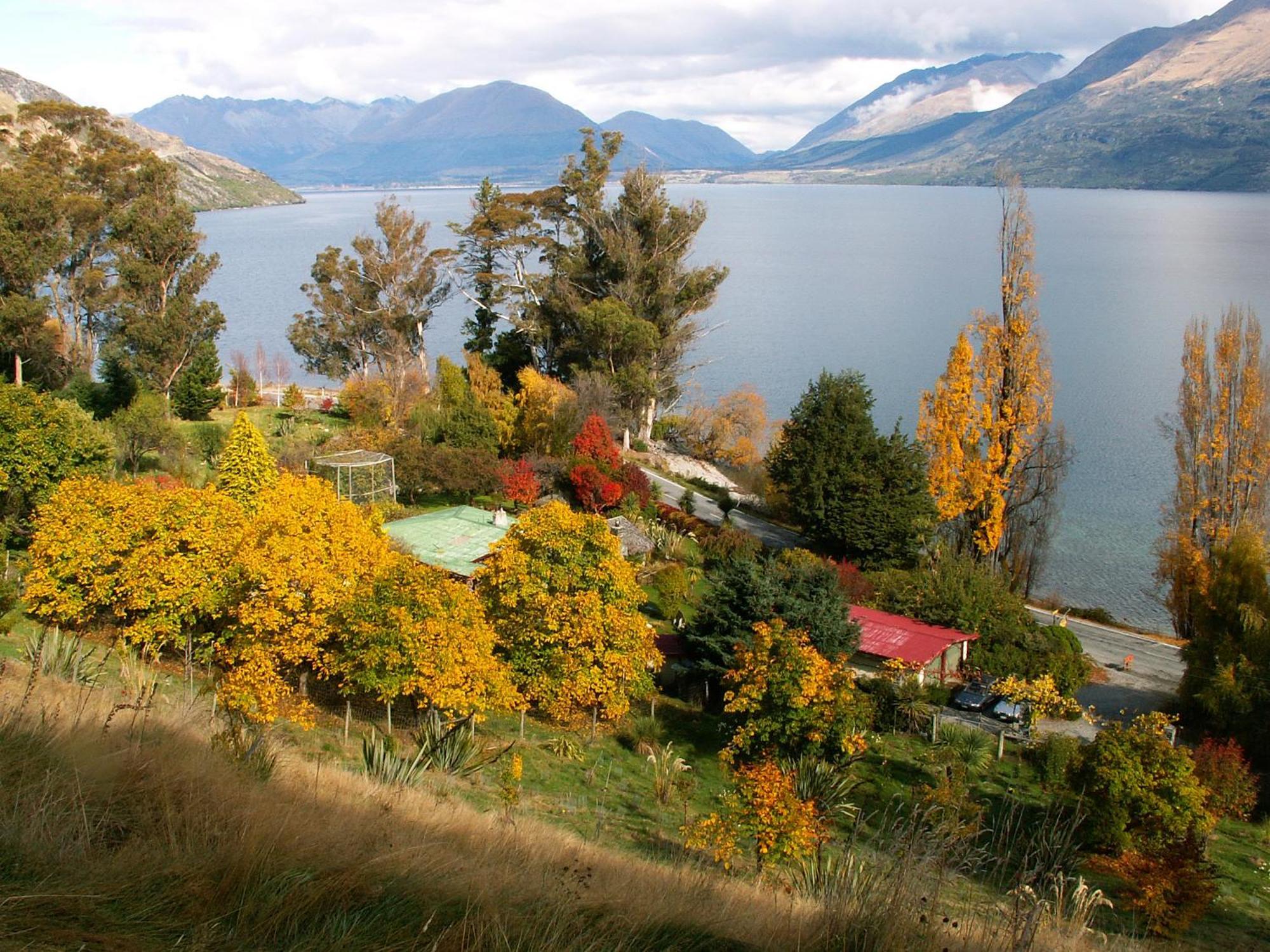 Little Paradise Lodge Creighton 외부 사진