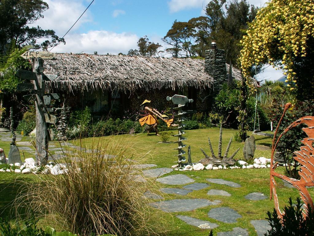 Little Paradise Lodge Creighton 외부 사진